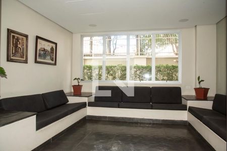 Apartamento à venda com 54m², 2 quartos e 1 vagaHall social