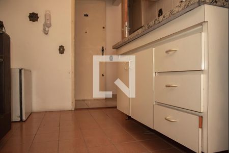 Apartamento à venda com 54m², 2 quartos e 1 vagaCozinha