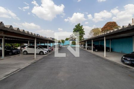 Apartamento à venda com 48m², 2 quartos e 1 vaga Apartamento à venda com 48m², 2 quartos e 1 vagaÁrea Comum - Estacionamento