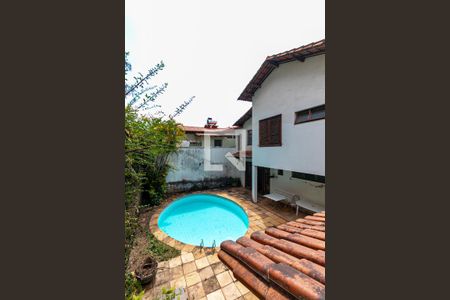Casa à venda com 450m², 4 quartos e 4 vagasÁrea externa