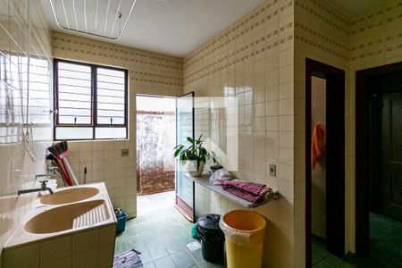 Casa à venda com 450m², 4 quartos e 4 vagasÁrea de serviço