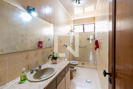 Casa à venda com 450m², 4 quartos e 4 vagasBanheiro