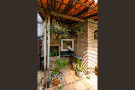 Casa à venda com 450m², 4 quartos e 4 vagasÁrea externa