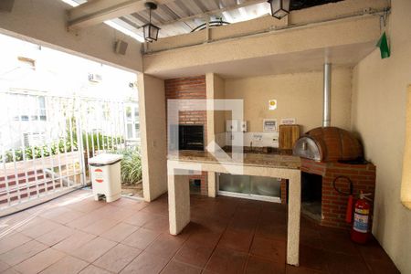 Apartamento à venda com 49m², 2 quartos e 1 vagaÁrea gourmet