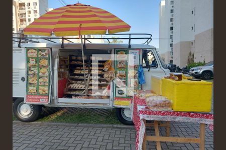 Apartamento à venda com 49m², 2 quartos e 1 vagaPadaria volante