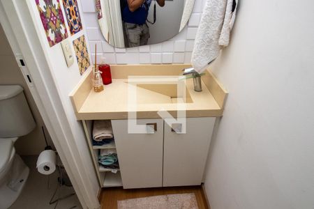 Apartamento à venda com 49m², 2 quartos e 1 vagaBanheiro