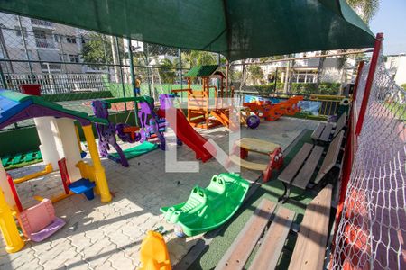 Apartamento à venda com 49m², 2 quartos e 1 vagaÁrea comum - Playground