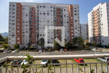 Apartamento à venda com 49m², 2 quartos e 1 vagaVaranda