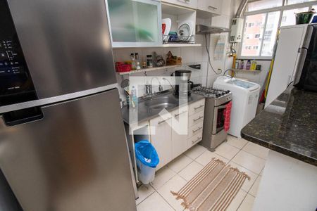 Apartamento à venda com 49m², 2 quartos e 1 vagaCozinha