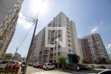 Apartamento à venda com 49m², 2 quartos e 1 vagaFachada
