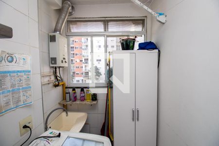 Apartamento à venda com 49m², 2 quartos e 1 vagaÁrea de Serviço
