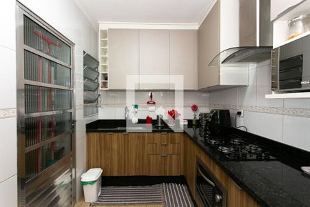 Casa de condomínio à venda com 55m², 3 quartos e 1 vaga Casa de condomínio à venda com 55m², 3 quartos e 1 vagaCozinha