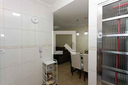 Casa de condomínio à venda com 55m², 3 quartos e 1 vaga Casa de condomínio à venda com 55m², 3 quartos e 1 vagaCozinha