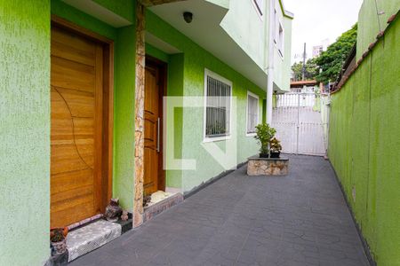 Casa de condomínio à venda com 55m², 3 quartos e 1 vaga Casa de condomínio à venda com 55m², 3 quartos e 1 vagaEntrada da Casa