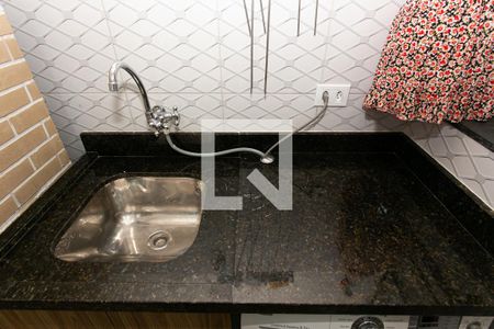 Casa de condomínio à venda com 55m², 3 quartos e 1 vaga Casa de condomínio à venda com 55m², 3 quartos e 1 vagaÁrea de Serviço