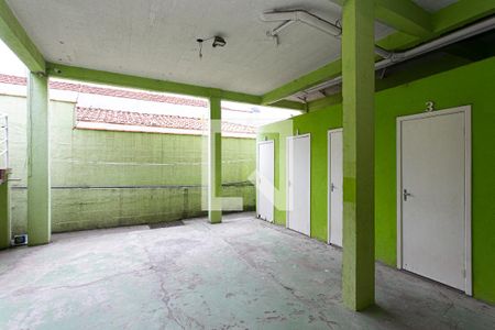 Casa de condomínio à venda com 55m², 3 quartos e 1 vaga Casa de condomínio à venda com 55m², 3 quartos e 1 vagaÁrea Comum