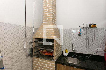 Casa de condomínio à venda com 55m², 3 quartos e 1 vaga Casa de condomínio à venda com 55m², 3 quartos e 1 vagaChurrasqueira