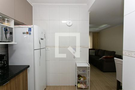 Casa de condomínio à venda com 55m², 3 quartos e 1 vaga Casa de condomínio à venda com 55m², 3 quartos e 1 vagaCozinha