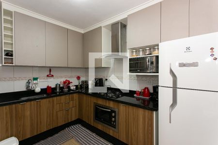 Casa de condomínio à venda com 55m², 3 quartos e 1 vaga Casa de condomínio à venda com 55m², 3 quartos e 1 vagaCozinha