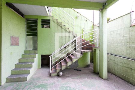 Casa de condomínio à venda com 55m², 3 quartos e 1 vaga Casa de condomínio à venda com 55m², 3 quartos e 1 vagaÁrea Comum