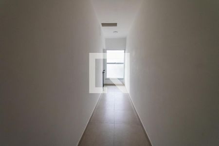 Apartamento à venda com 38m², 1 quarto e sem vaga Apartamento à venda com 38m², 1 quarto e sem vagaCorredor de Acesso