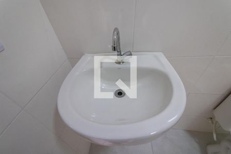 Apartamento à venda com 38m², 1 quarto e sem vaga Apartamento à venda com 38m², 1 quarto e sem vagaBanheiro