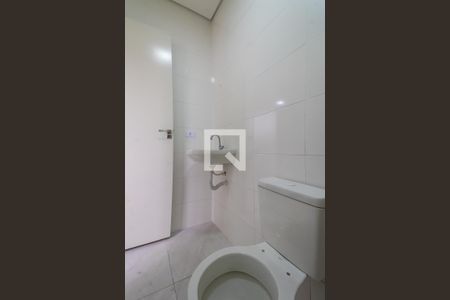 Apartamento à venda com 38m², 1 quarto e sem vaga Apartamento à venda com 38m², 1 quarto e sem vagaBanheiro
