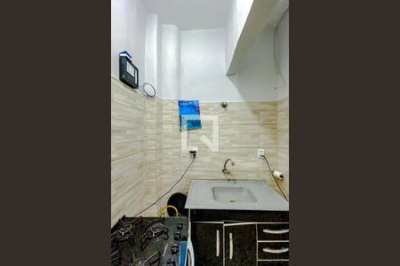 Apartamento à venda com 40m², 1 quarto e sem vagaCozinha