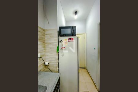 Apartamento à venda com 40m², 1 quarto e sem vagaCozinha