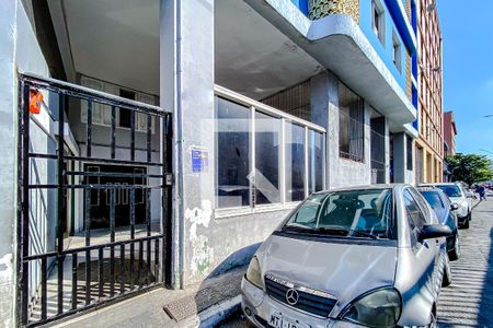 Apartamento à venda com 40m², 1 quarto e sem vagaFachada