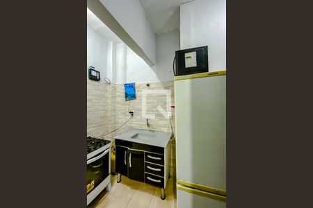 Apartamento à venda com 40m², 1 quarto e sem vagaCozinha