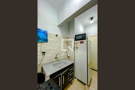 Apartamento à venda com 40m², 1 quarto e sem vagaCozinha