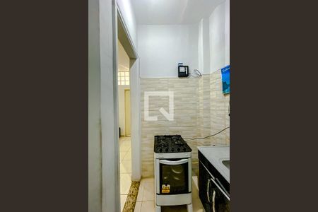 Apartamento à venda com 40m², 1 quarto e sem vagaCozinha