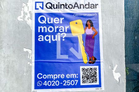 Apartamento à venda com 40m², 1 quarto e sem vagaPlaquinha