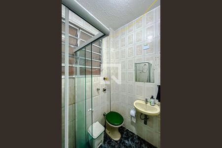 Apartamento à venda com 40m², 1 quarto e sem vagaBanheiro