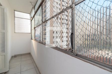 Apartamento à venda com 70m², 2 quartos e sem vagaVaranda do Quarto 1