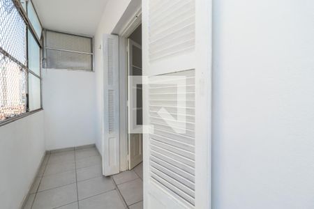 Apartamento à venda com 70m², 2 quartos e sem vagaVaranda do Quarto 1