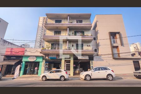 Apartamento à venda com 70m², 2 quartos e sem vagaFachada