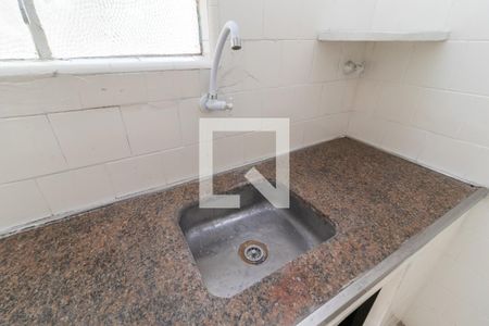 Apartamento à venda com 70m², 2 quartos e sem vagaCozinha