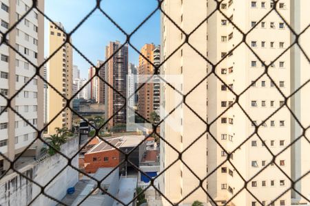 Apartamento à venda com 70m², 2 quartos e sem vagaVista da Varanda do Quarto 1