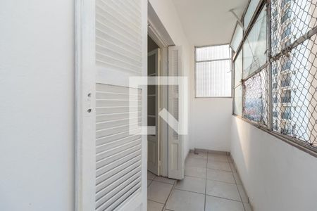 Apartamento à venda com 70m², 2 quartos e sem vagaVaranda do Quarto 1