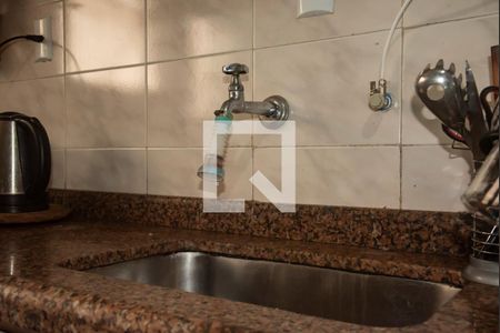 Apartamento à venda com 67m², 2 quartos e sem vagaCozinha