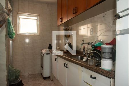 Apartamento à venda com 67m², 2 quartos e sem vagaCozinha