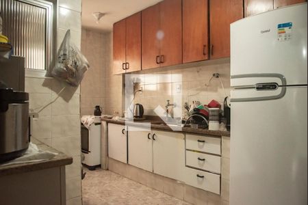 Apartamento à venda com 67m², 2 quartos e sem vagaCozinha