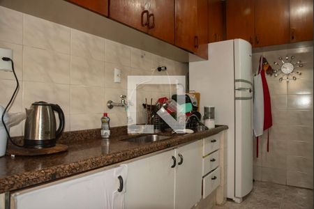 Apartamento à venda com 67m², 2 quartos e sem vagaCozinha