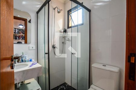 Casa à venda com 220m², 3 quartos e 2 vagas Casa à venda com 220m², 3 quartos e 2 vagasBanheiro da Suíte 3