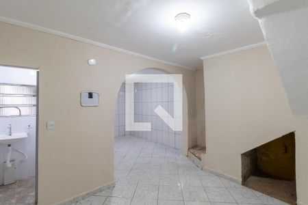 Sala de casa para alugar com 2 quartos, 70m² em Parque Savoy City, São Paulo