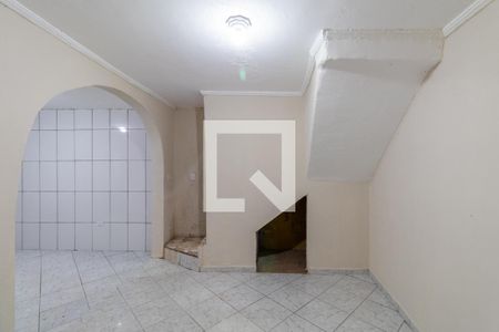 Sala de casa para alugar com 2 quartos, 70m² em Parque Savoy City, São Paulo
