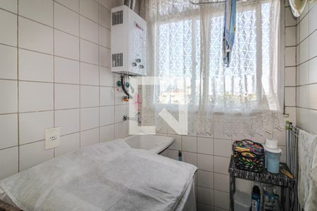 Apartamento à venda com 74m², 3 quartos e 1 vaga Apartamento à venda com 74m², 3 quartos e 1 vagaCozinha e Área de Serviço