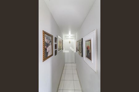 Apartamento à venda com 74m², 3 quartos e 1 vaga Apartamento à venda com 74m², 3 quartos e 1 vagaCorredor